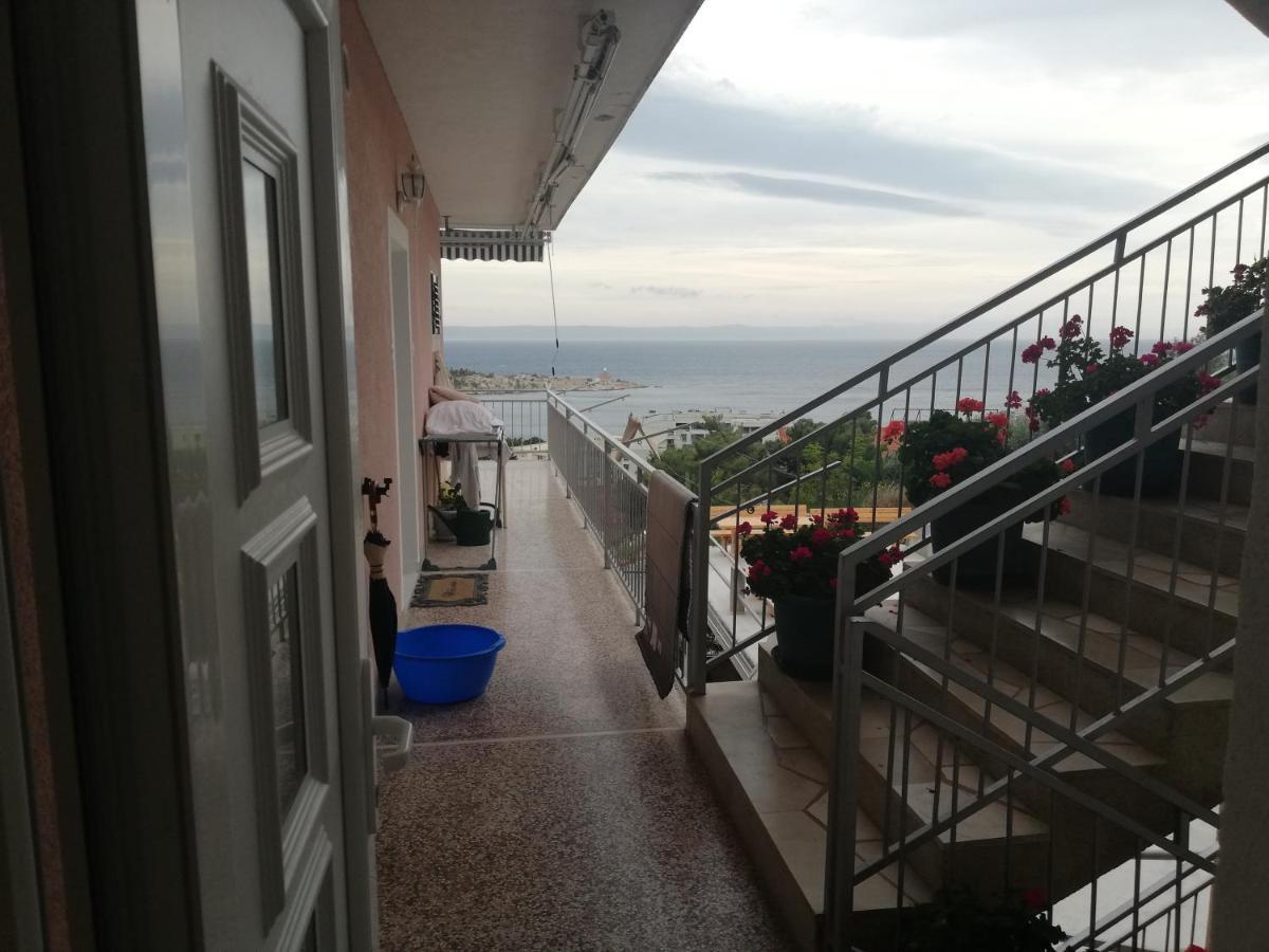 Apartments Villa Ravlic Makarska Exterior photo