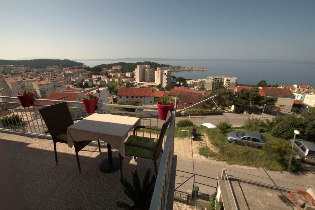 Apartments Villa Ravlic Makarska Exterior photo