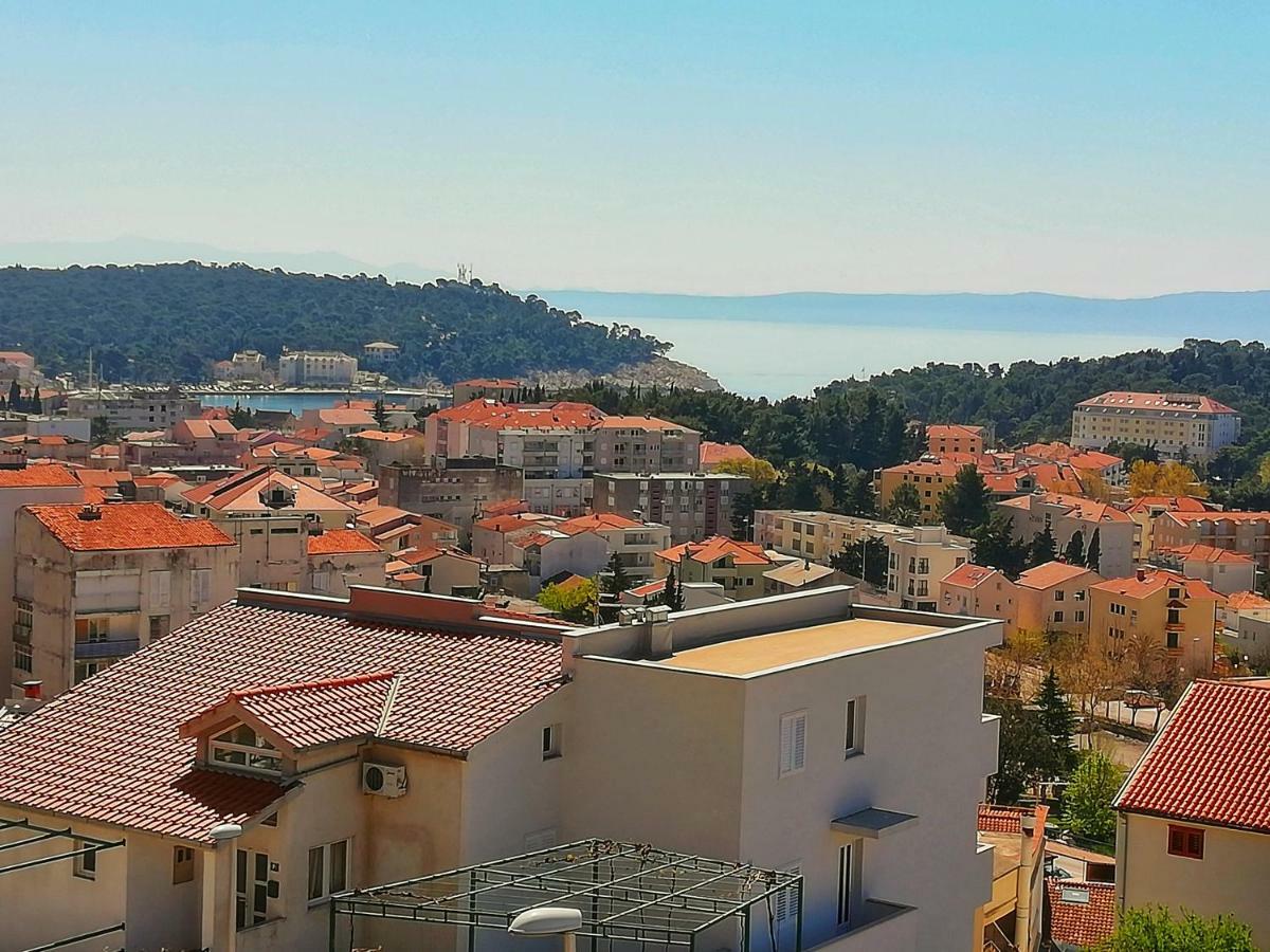 Apartments Villa Ravlic Makarska Exterior photo