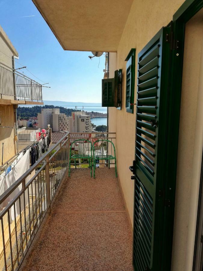 Apartments Villa Ravlic Makarska Exterior photo