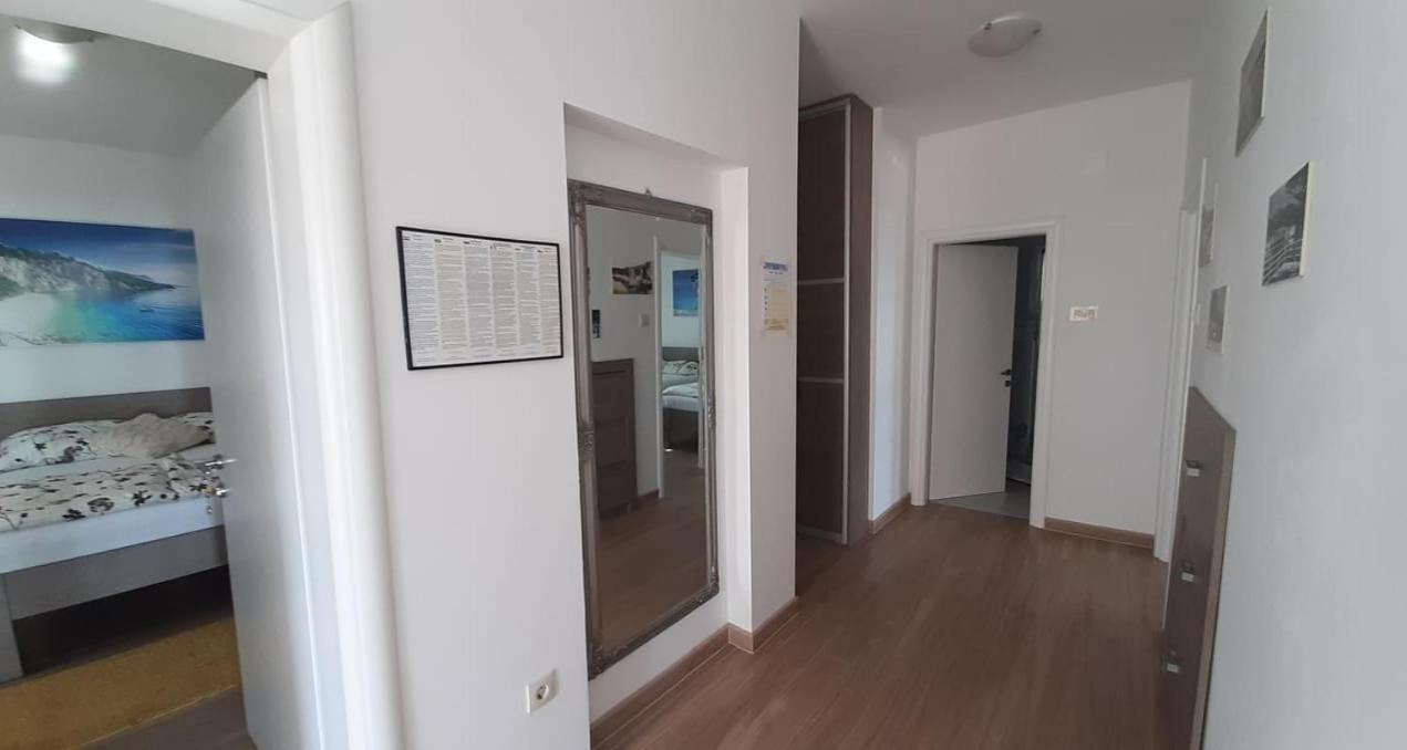 Apartments Villa Ravlic Makarska Exterior photo