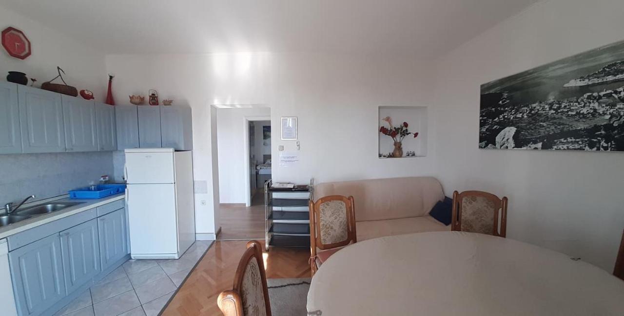 Apartments Villa Ravlic Makarska Exterior photo