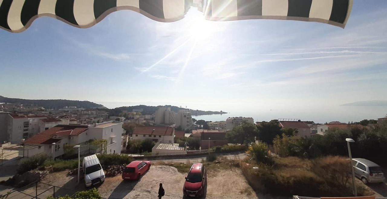 Apartments Villa Ravlic Makarska Exterior photo
